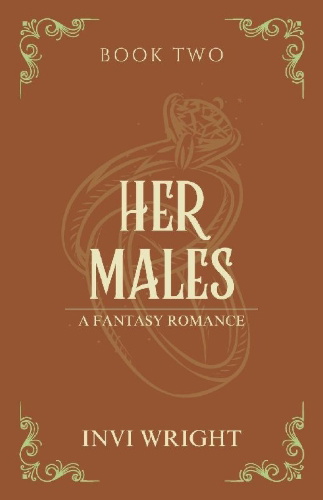 Buchcover und Innenansicht für das Buch: Her Males