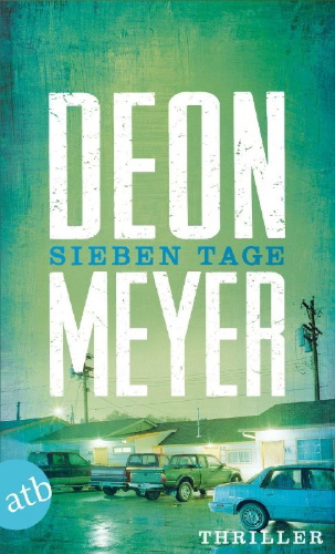 Buchcover und Innenansicht für das Buch: 7 Dae