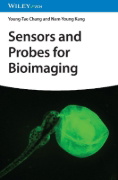 Buchcover und Innenansicht für das Buch: Sensors and Probes for Bioimaging