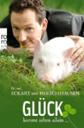 Buchcover und Innenansicht für das Buch: Glück kommt selten allein ...
