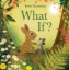 Buchcover und Innenansicht für das Buch: What If?