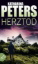Buchcover und Innenansicht für das Buch: Herztod
