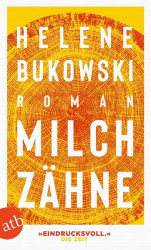 Buchcover und Innenansicht für das Buch: Milchzähne