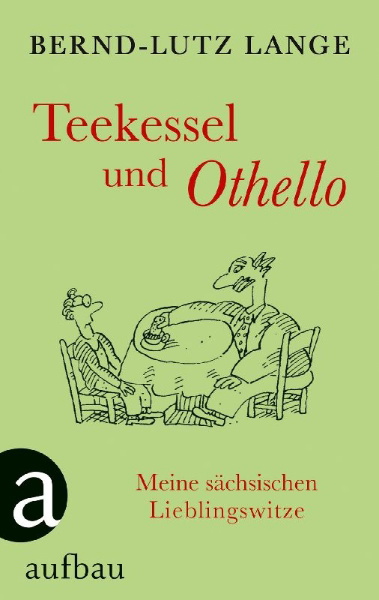 Buchcover und Innenansicht für das Buch: Teekessel und Othello