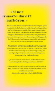 Buchcover und Innenansicht für das Buch: Verzauberte Vorbestimmung