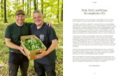 Buchcover und Innenansicht für das Buch: Wild