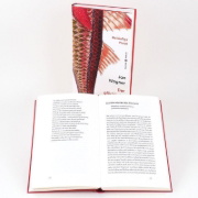 Buchcover und Innenansicht für das Buch: Der glückliche Augenblick