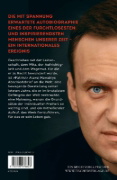 Buchcover und Innenansicht für das Buch: Patriot. A Memoir