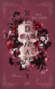 Buchcover und Innenansicht für das Buch: Redamancy