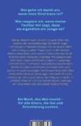 Buchcover und Innenansicht für das Buch: It's a boy!