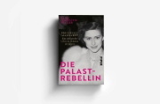Buchcover und Innenansicht für das Buch: Die Palast-Rebellin