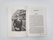 Buchcover und Innenansicht für das Buch: Karl Lagerfeld