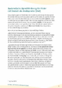Buchcover und Innenansicht für das Buch: Systematische Sprachförderung für Kinder - mit Deutsch als Zweitsprache (DaZ)