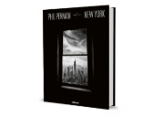 Buchcover und Innenansicht für das Buch: New York Street Diaries