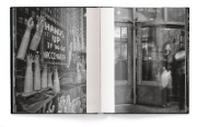 Buchcover und Innenansicht für das Buch: New York Street Diaries
