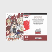Buchcover und Innenansicht für das Buch: Fairy Tail