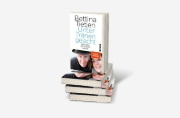 Buchcover und Innenansicht für das Buch: Unter Tränen gelacht