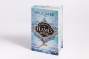 Buchcover und Innenansicht für das Buch: A Thousand Flames Below