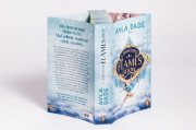 Buchcover und Innenansicht für das Buch: A Thousand Flames Below