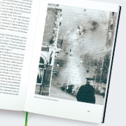 Buchcover und Innenansicht für das Buch: Say Nothing: A True Story Of Murder and Memory In Northern Ireland