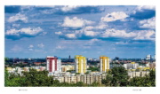 Buchcover und Innenansicht für das Buch: Plattenbau Berlin