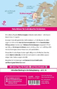 Buchcover und Innenansicht für das Buch: Reise Know-How Reiseführer Südnorwegen