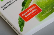 Buchcover und Innenansicht für das Buch: Wunder der Heilung