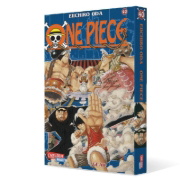 Buchcover und Innenansicht für das Buch: One Piece