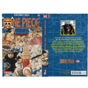 Buchcover und Innenansicht für das Buch: One Piece
