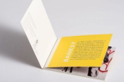 Buchcover und Innenansicht für das Buch: Postkarten-Set Banksy