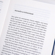 Buchcover und Innenansicht für das Buch: Eine Formalie in Kiew