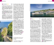 Buchcover und Innenansicht für das Buch: Reise Know-How InselTrip Bornholm