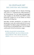 Buchcover und Innenansicht für das Buch: Vor dem Untergang
