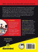 Buchcover und Innenansicht für das Buch: Freiberufler für Dummies