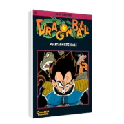 Buchcover und Innenansicht für das Buch: Dragon Ball 20. Vegetas Niederlage