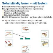Buchcover und Innenansicht für das Buch: Das Übungsheft Musik 1/2