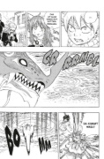 Buchcover und Innenansicht für das Buch: Fairy Tail: 100 Years Quest