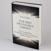Buchcover und Innenansicht für das Buch: Learning from the Germans. Race and the Memory of Evil