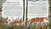 Buchcover und Innenansicht für das Buch: Happy Stories for Nature Lovers