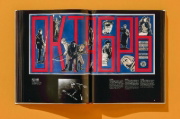 Buchcover und Innenansicht für das Buch: Film Posters of the Russian Avant-Garde