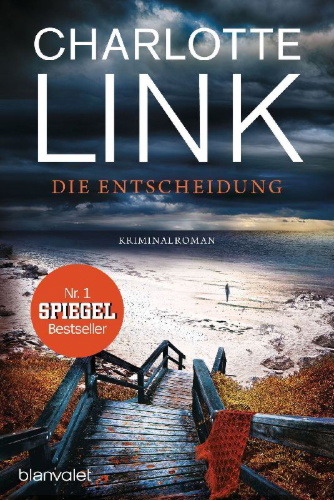 Buchcover und Innenansicht für das Buch: Die Entscheidung