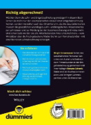 Buchcover und Innenansicht für das Buch: Lohn- und Gehaltsabrechnung für Dummies