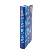 Buchcover und Innenansicht für das Buch: Demokratie
