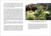 Buchcover und Innenansicht für das Buch: Mein wunderbarer Cottage-Garten