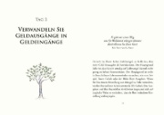 Buchcover und Innenansicht für das Buch: Countdown zum Reichtum