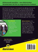 Buchcover und Innenansicht für das Buch: Elektrotechnik für Dummies