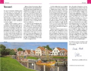 Buchcover und Innenansicht für das Buch: Reise Know-How Reiseführer Nordseeküste Niedersachsen