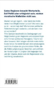 Buchcover und Innenansicht für das Buch: Wunschdenken