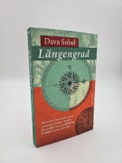 Buchcover und Innenansicht für das Buch: Longitude