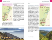 Buchcover und Innenansicht für das Buch: Reise Know-How Reiseführer Elsass und Vogesen